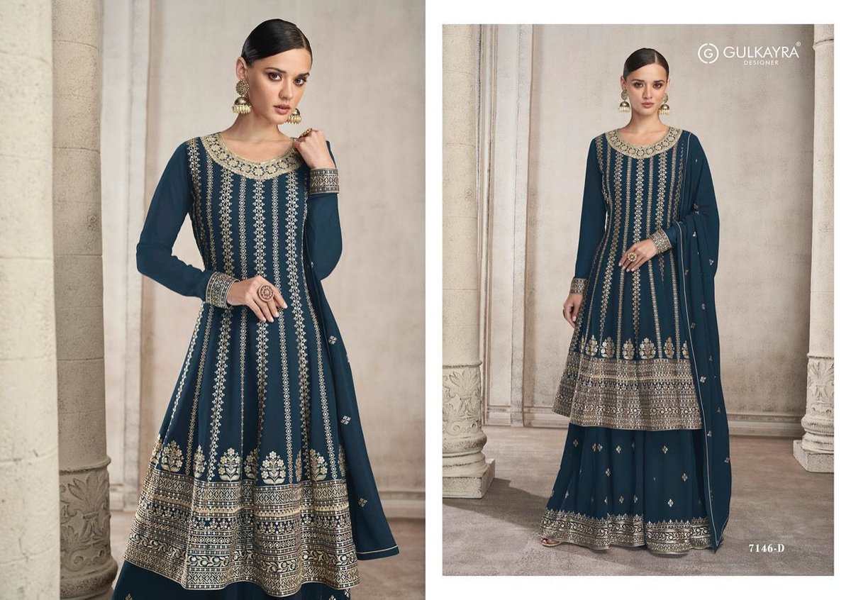 Gulkayra Designer Foram 7146 Colors 4