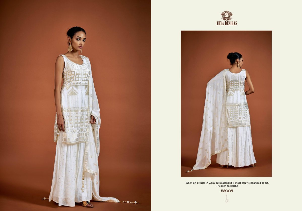 Arya Design Noorani Saga Vol-5 56001-5600 Series 4