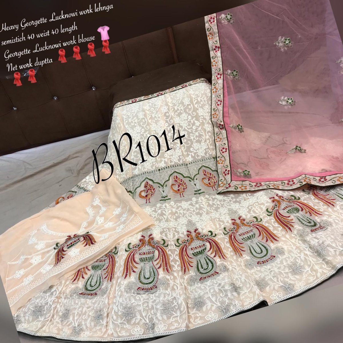 BR Lehenga Choli BR-1014 Design 7