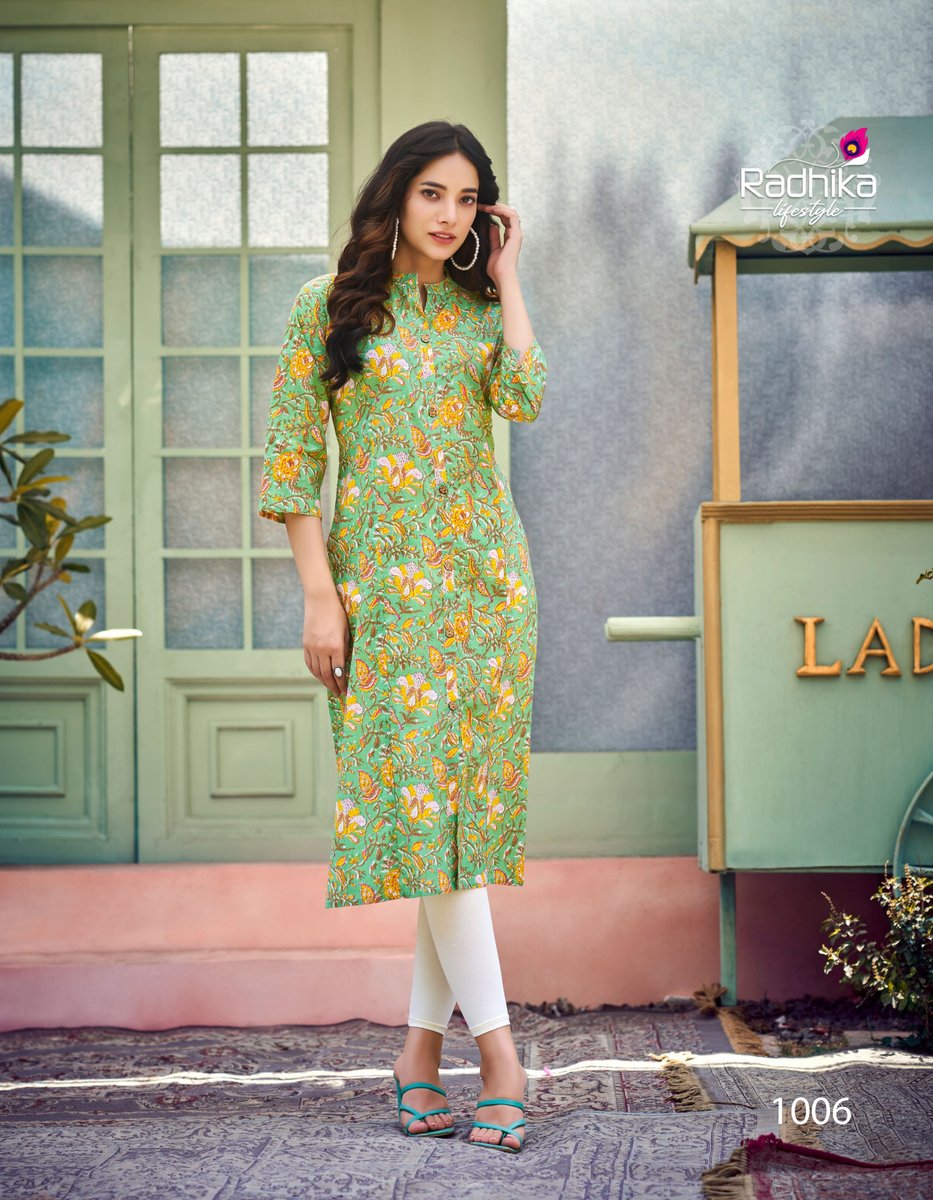 RADHIKA LIFESTYLE DAIRY MILK VOL-1 1001 TO 1006 6