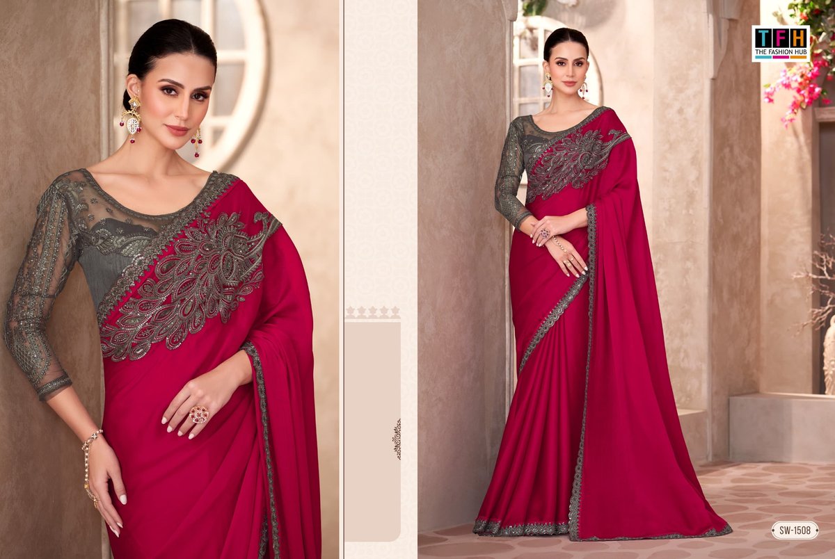 TFH SANDALWOOD VOL-15 1501 TO 1518 SERIES 8