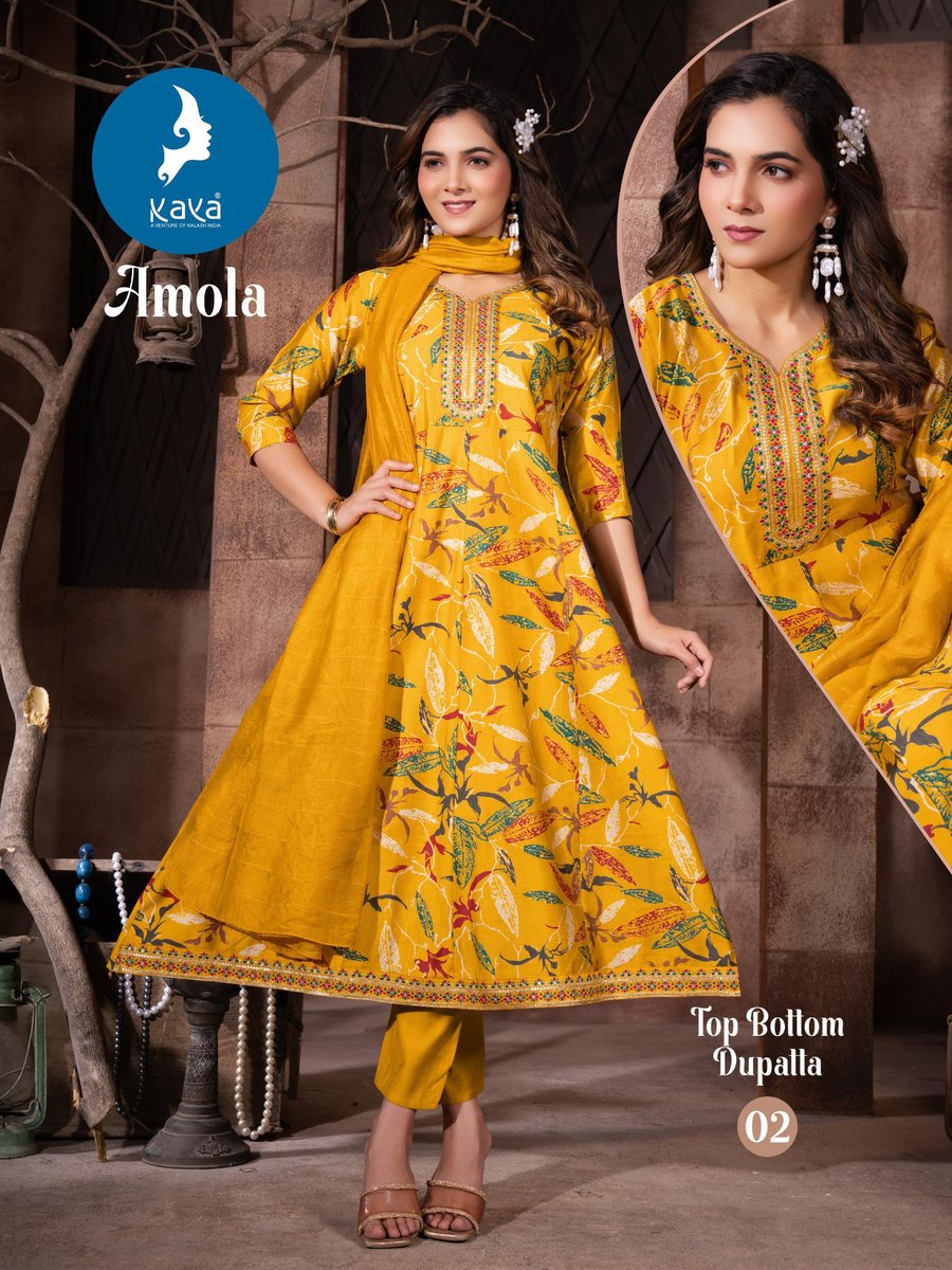 KAYA KURTI AMOLA 9