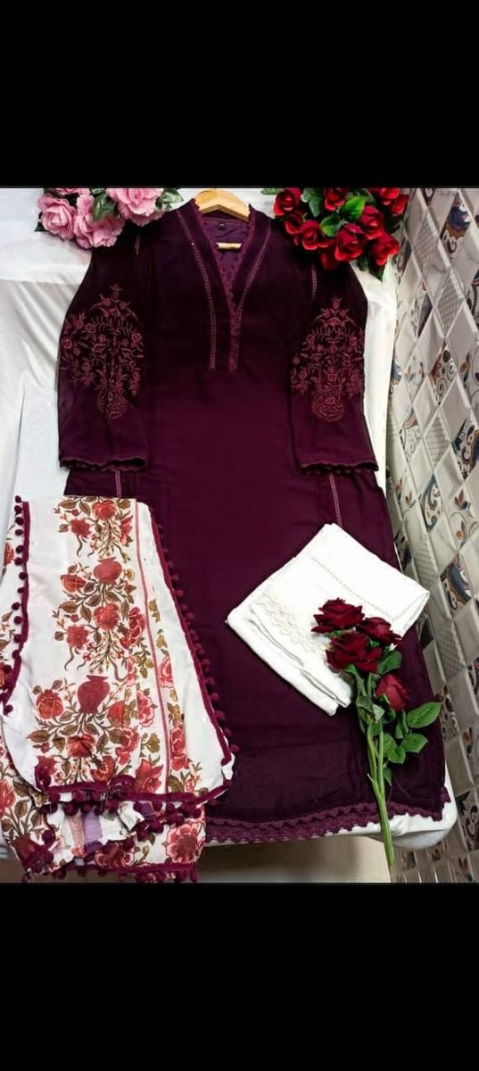 Agha Noor Luxury Pret Ready Made 5001 Colors 10