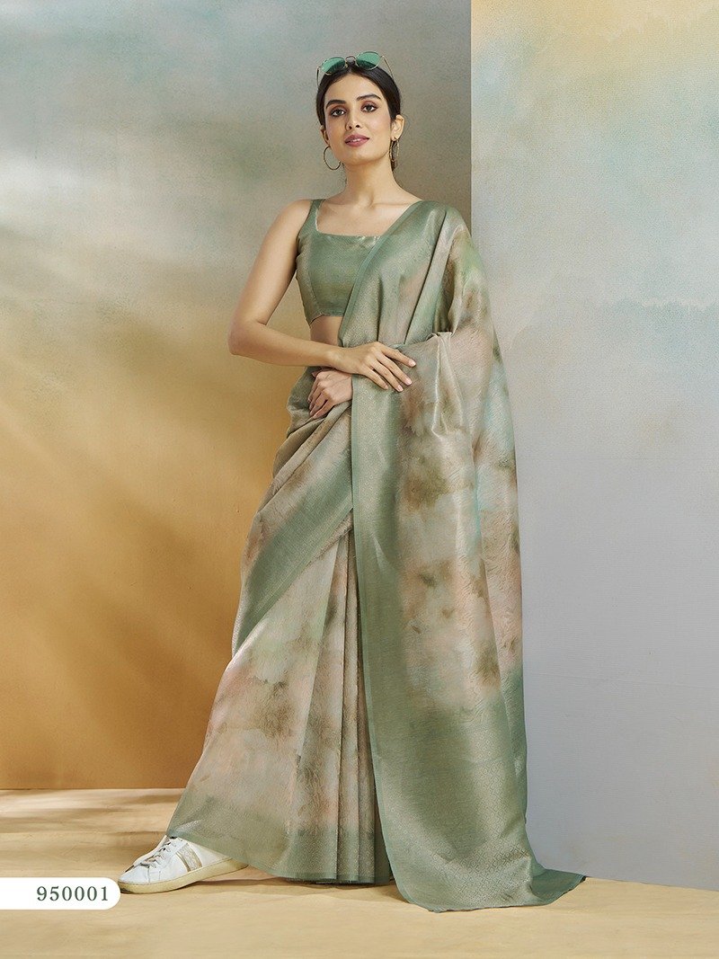 RAJPATH KORAL SILK 950001 TO 950006 1