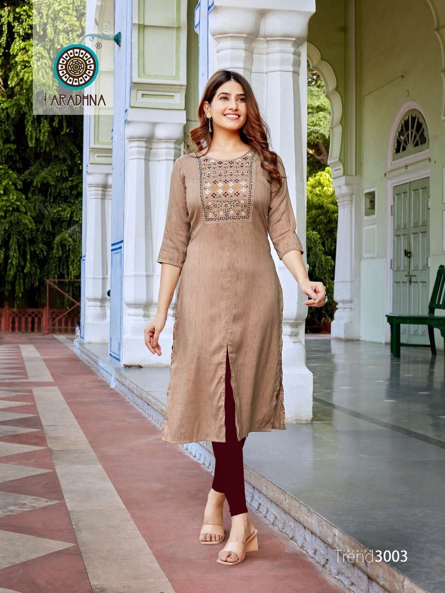 Aradhna Fashion Trend Vol-3 3001-3008 Series 3