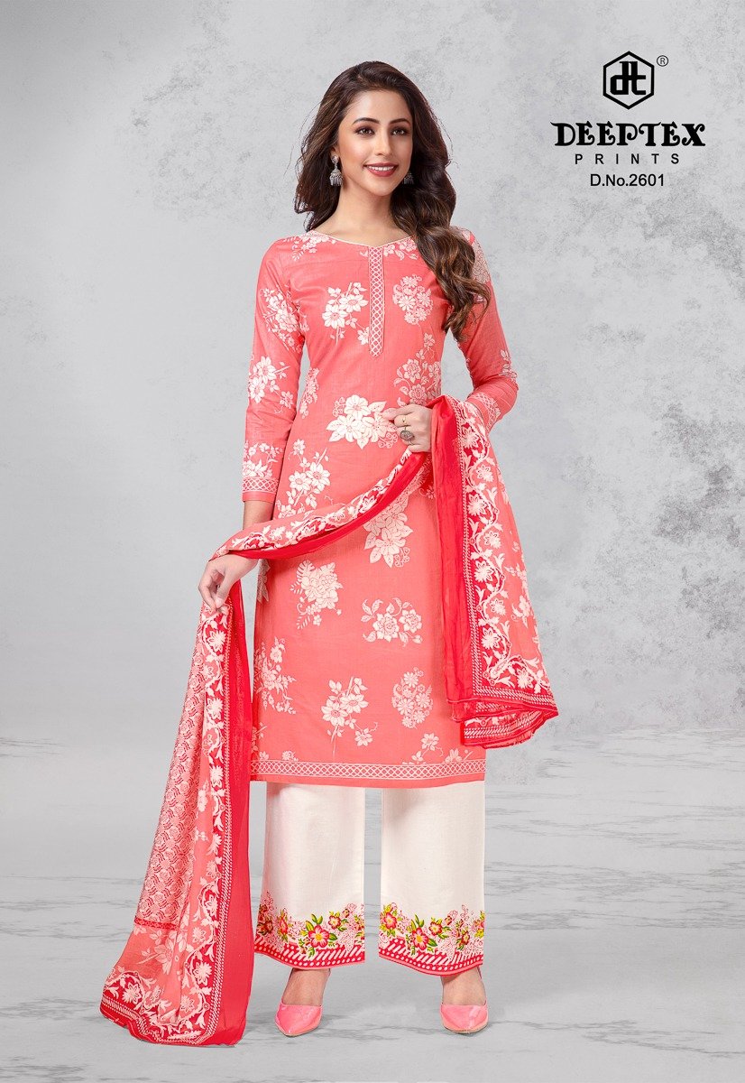 Deeptex Chief Guest Vol-26 2601-2615 Series 1