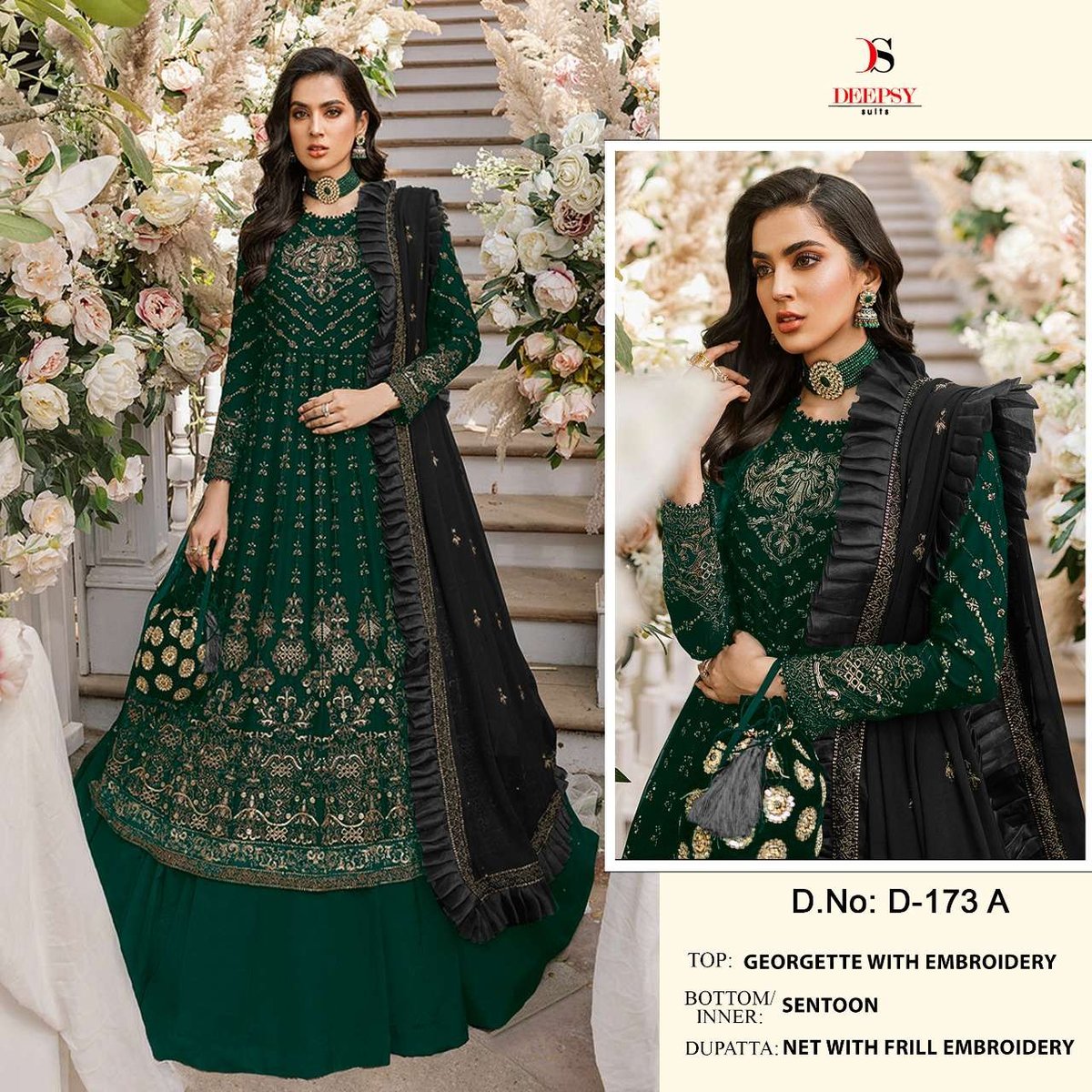 Deepsy Suits D-173 Colors 1
