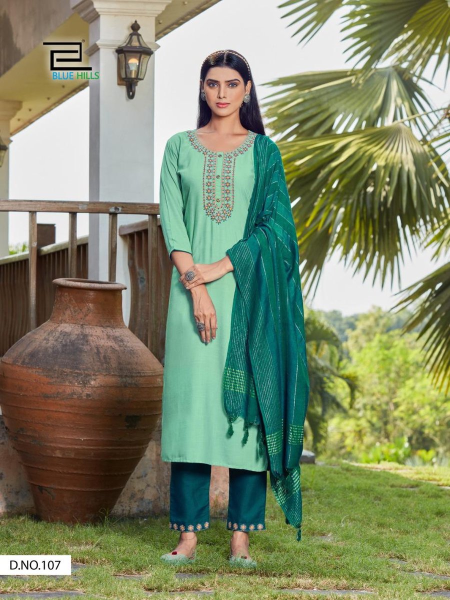Blue Hills Shiddat 101-108 Series 7