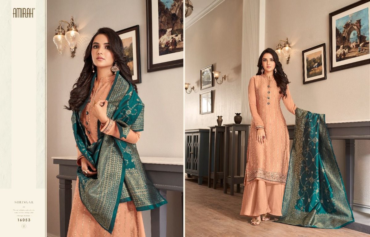 Amirah Shringar 16051-16056 Series 3