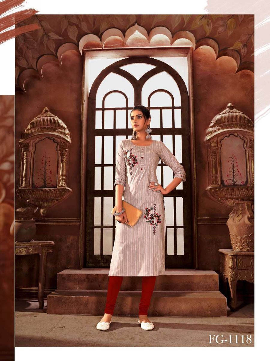 Fashion Galleria Chanchal 1117-1122 Series 2