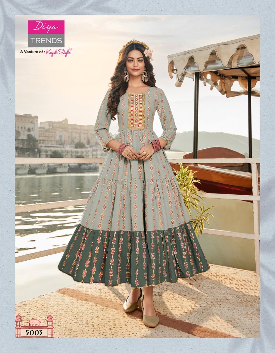 Diya Trends Groom Vol-5 5001-5010 Series 3