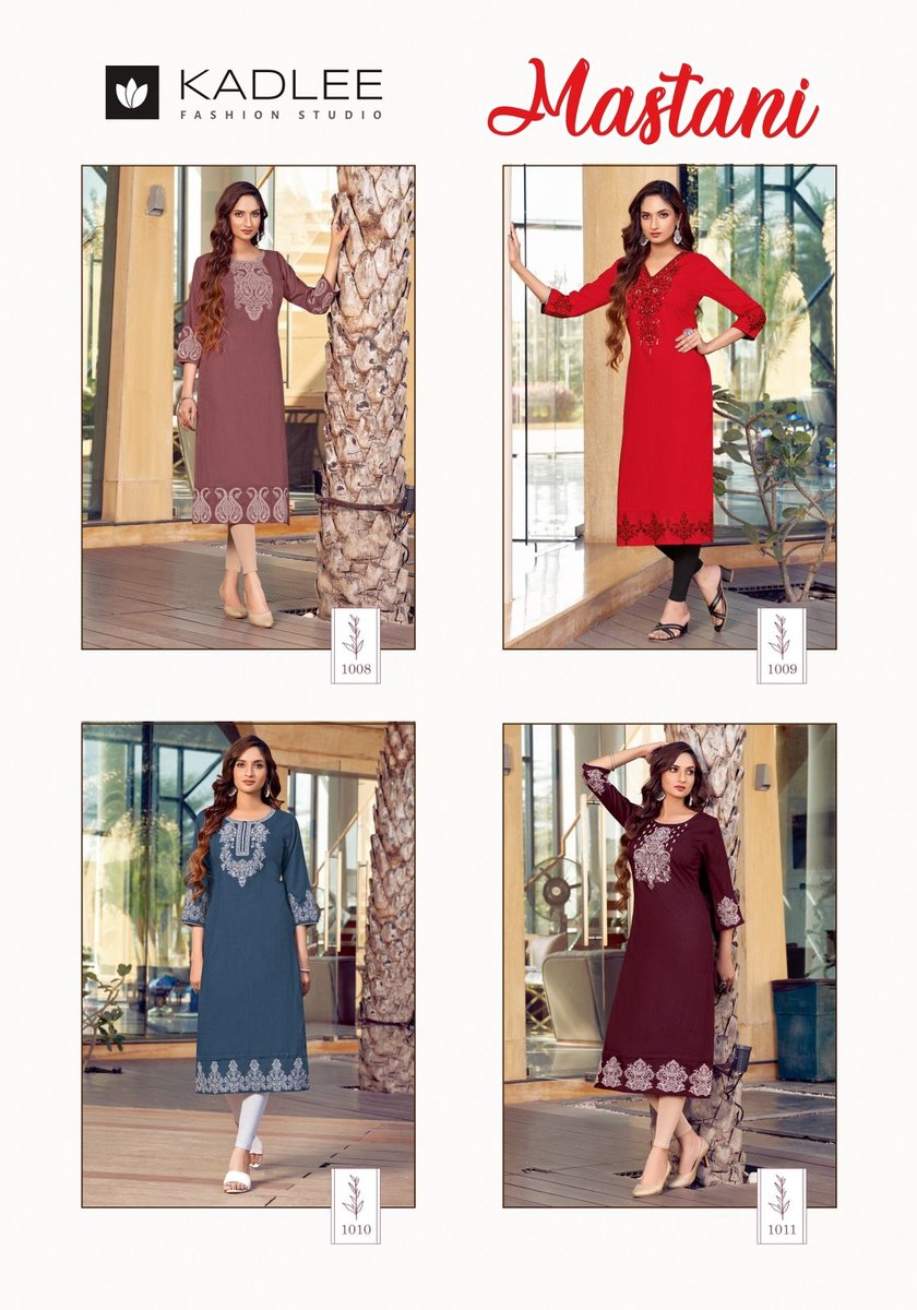 KADLEE MASTANI 1008 TO 1011 5