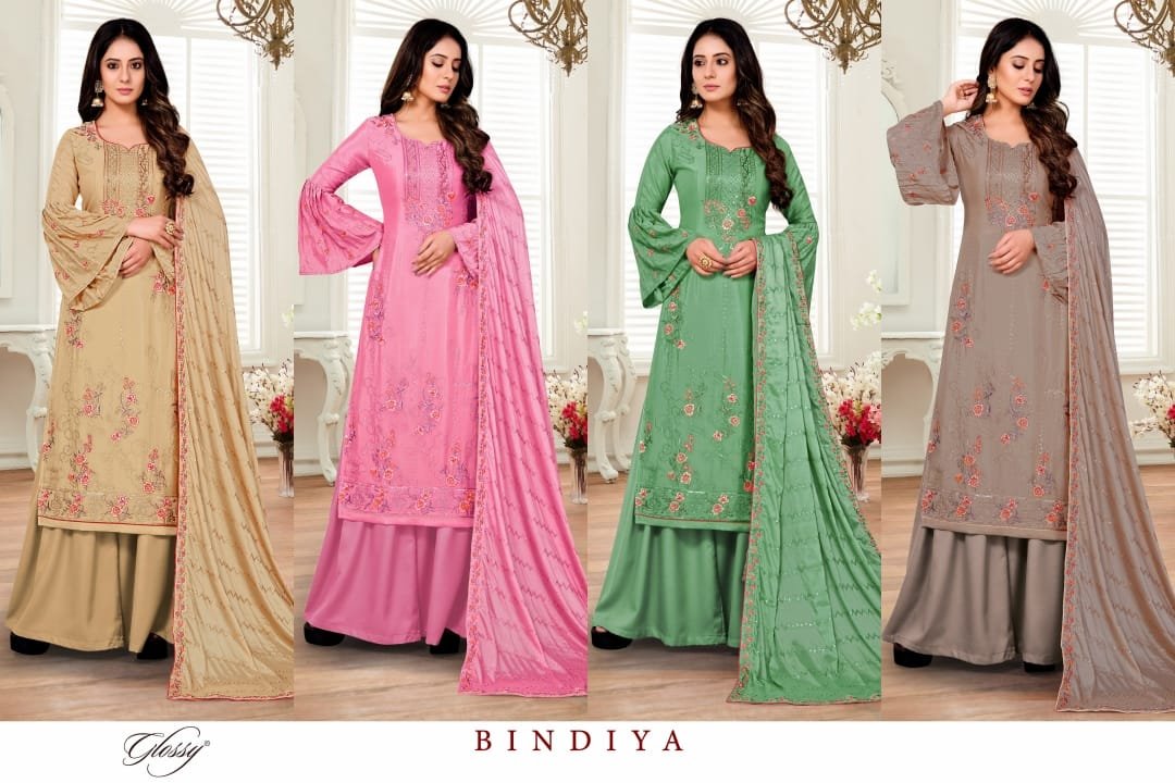 Glossy Bindiya Colors 5