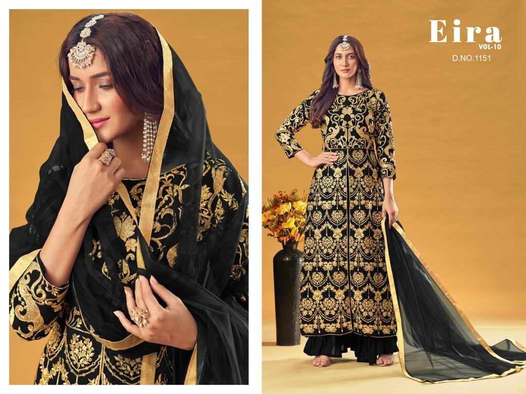 Eira Vol-10 1148-1151 Series 4