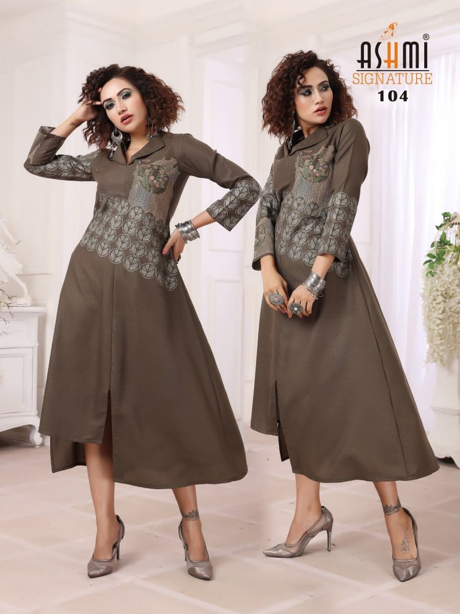 Ashmi Signature Ananya 101-106 Series 4