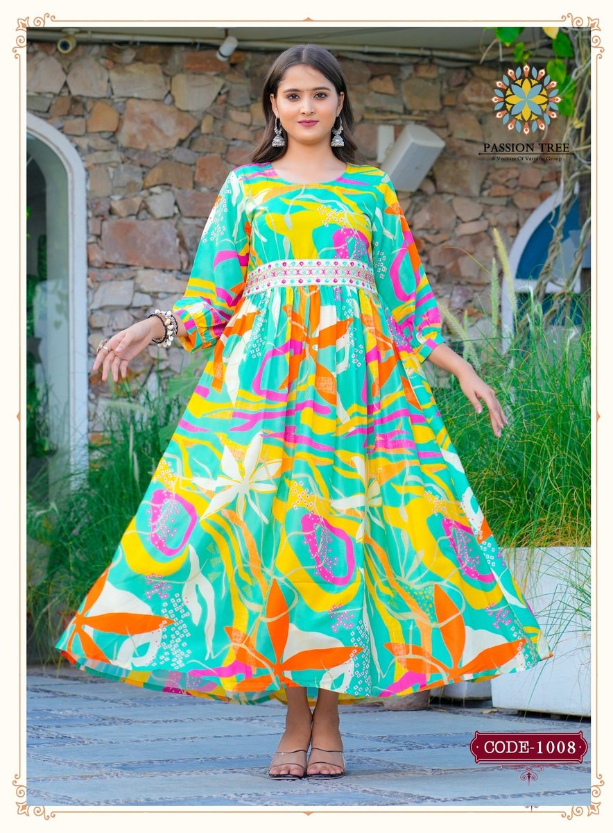Passion Tree Fashionista Vol-2 2001-2008 Series 8