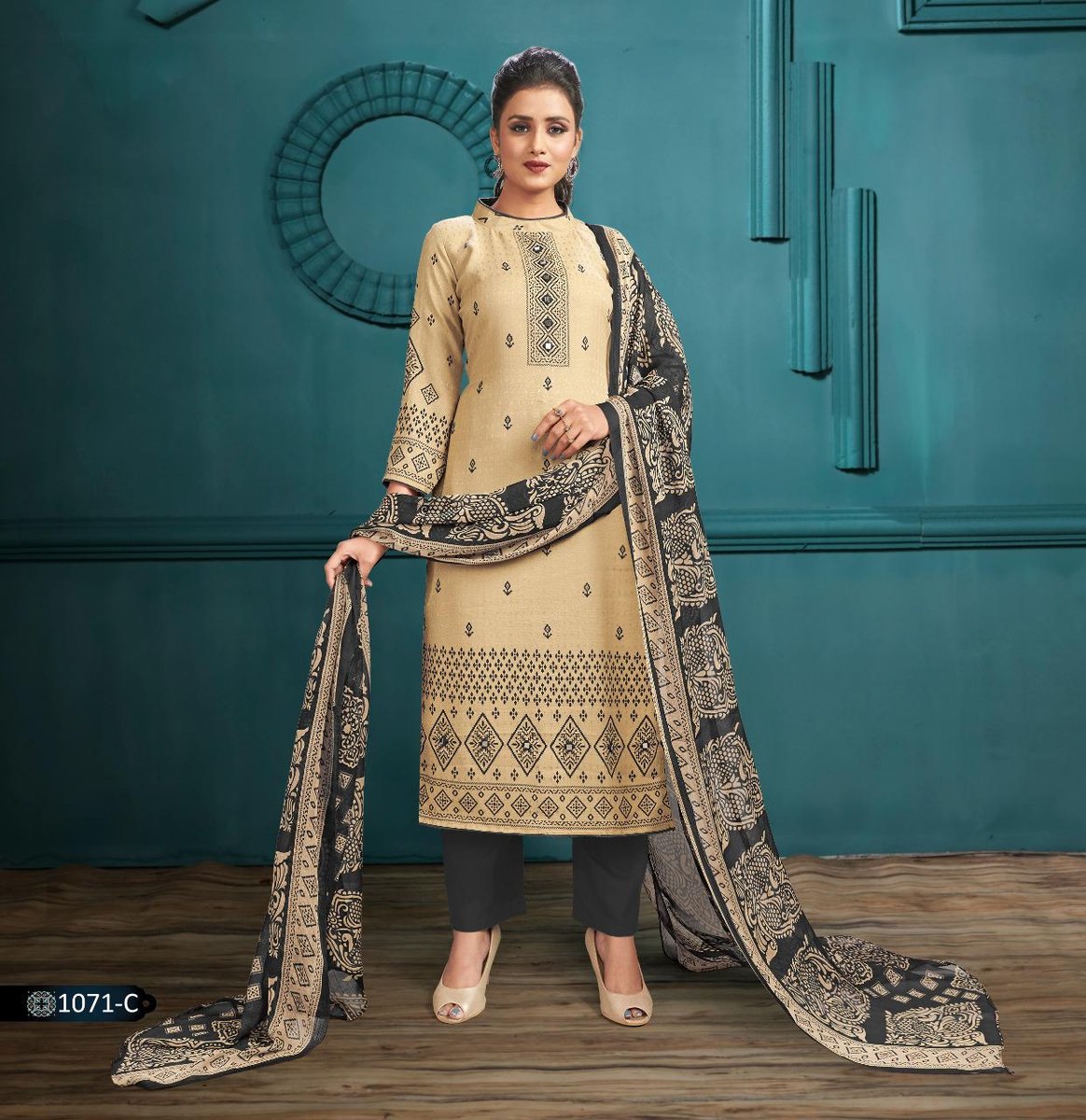 Bipson Prints Harleen 1071 3