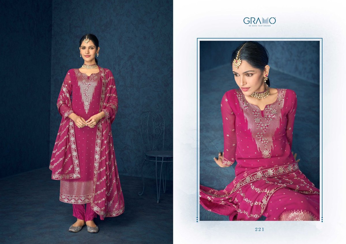 Gramo Kaseesh Vol-1 221-224 Series 1