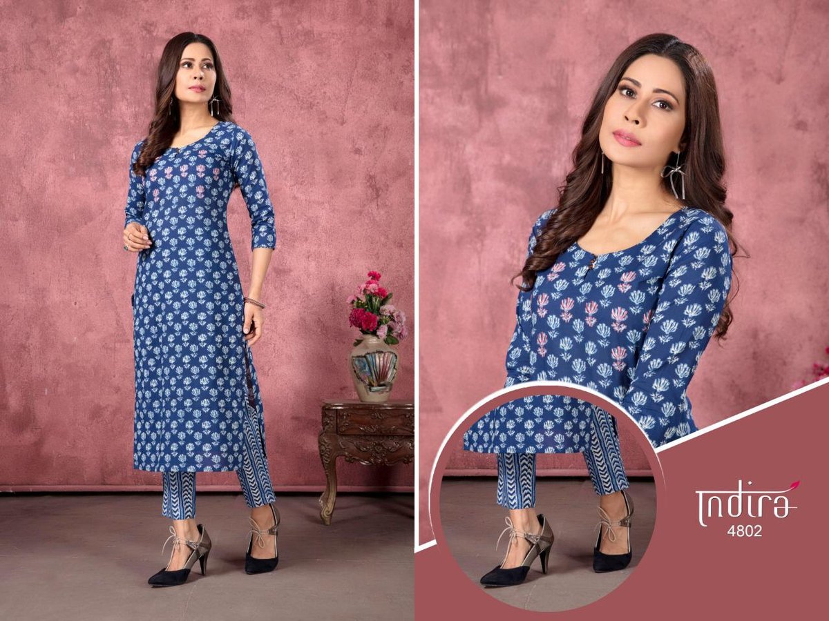 Indira Apparel Roz Meher Vol-2 4801-4805 Series 2