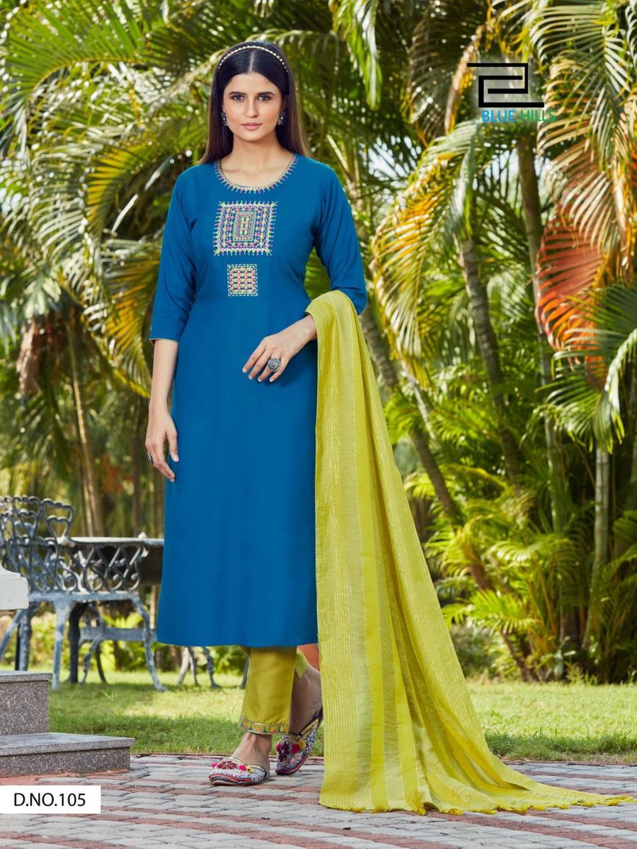 Blue Hills Shiddat 101-108 Series 5