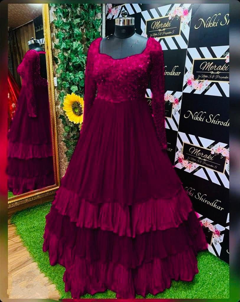 Bollywood Star Collection Gown LG-1261 1