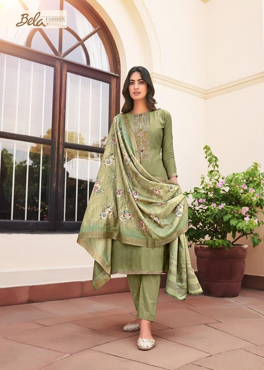 Bela Fashion Nahida 1917-1923 Series 3