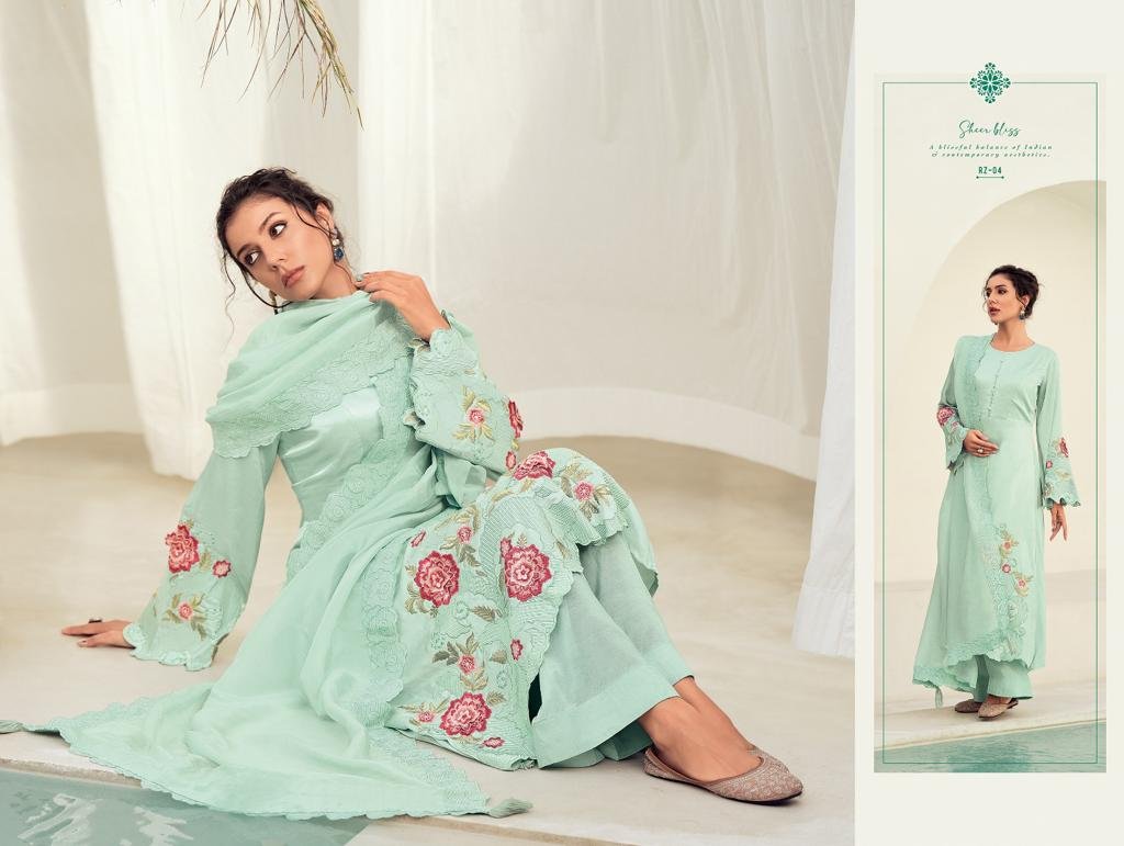 Aiqa Lifestyle Raazi 01-06 Series 4