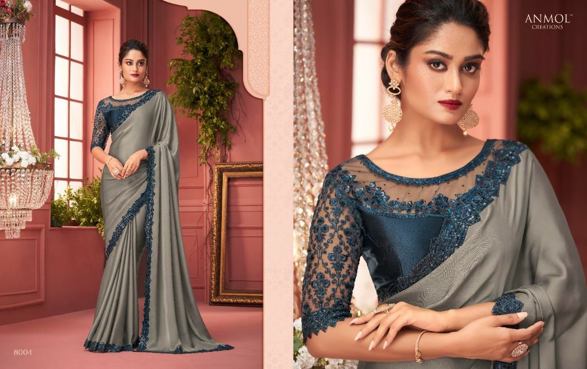 Anmol Creations Exotique Vol-2 8001-8016 Series 4