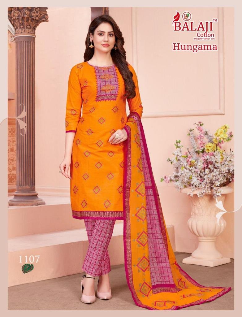 Balaji Cotton Hungama 1101-1116 Series 7