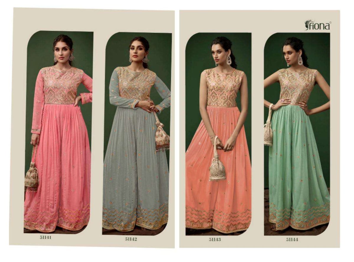 Fiona Jump Suit 51141-51144 Series 5