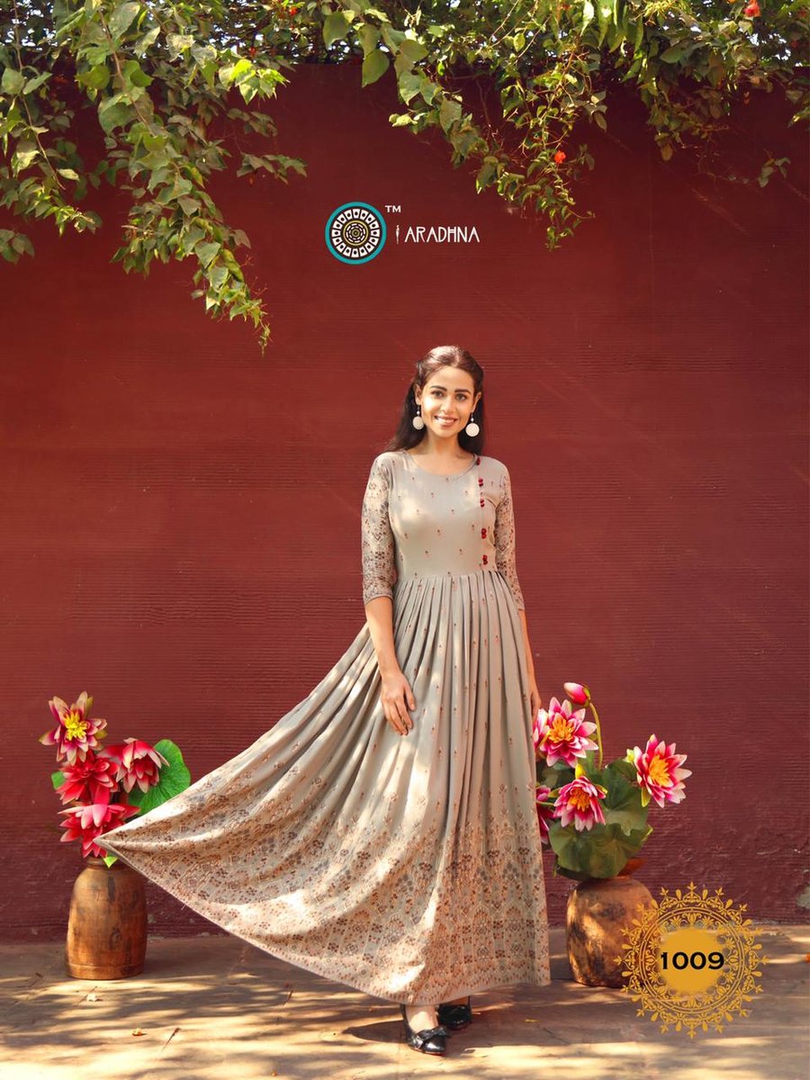 Aradhna Fashion Riwaaz Vol-1 1001-1011 Series 9