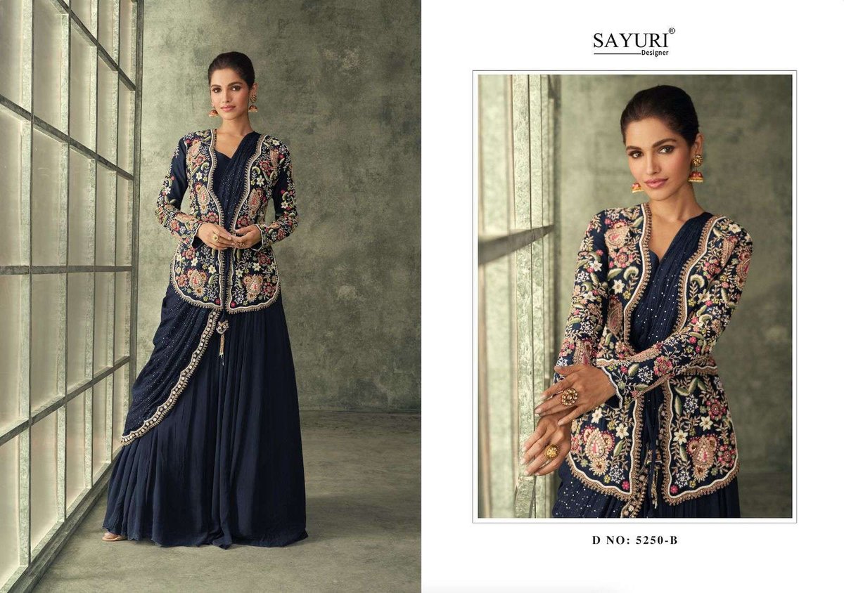 Sayuri Designer Evergreen 5250 Colors 3