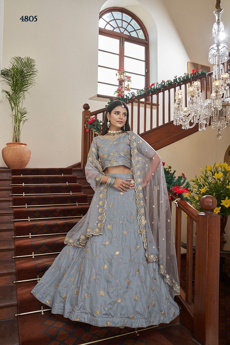 Aahvan Design Shrinagar 4801-4805 Series 5