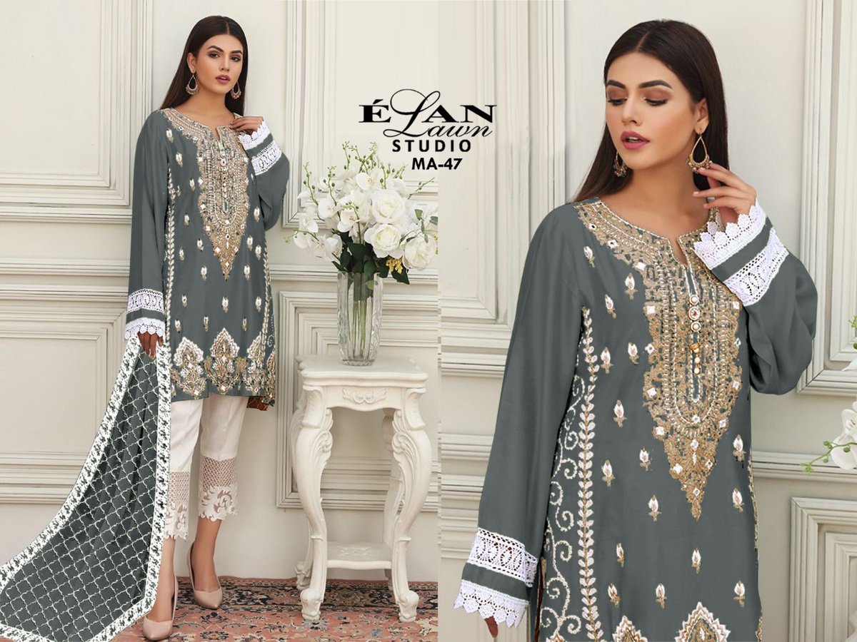 Elan Lawn Studio MA-37 Colors 7