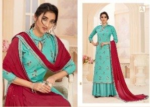 Alok Suits Nilakshi 652-001-652-007 Series 7