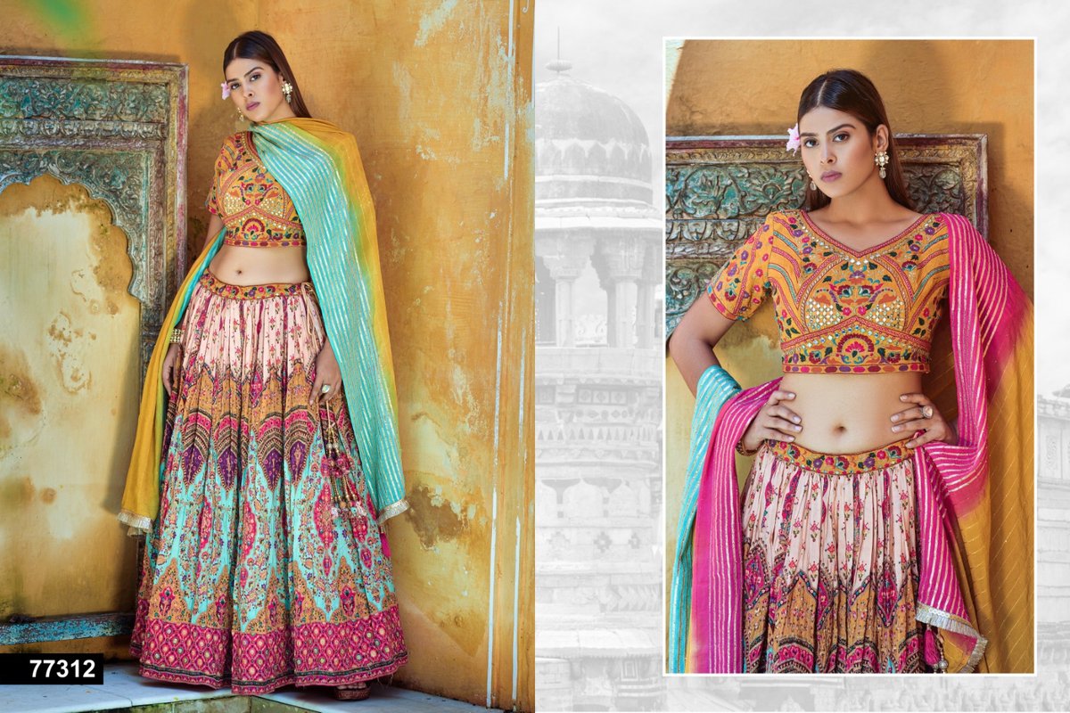 Parvati Designer Avant 77307-77312 Series 6