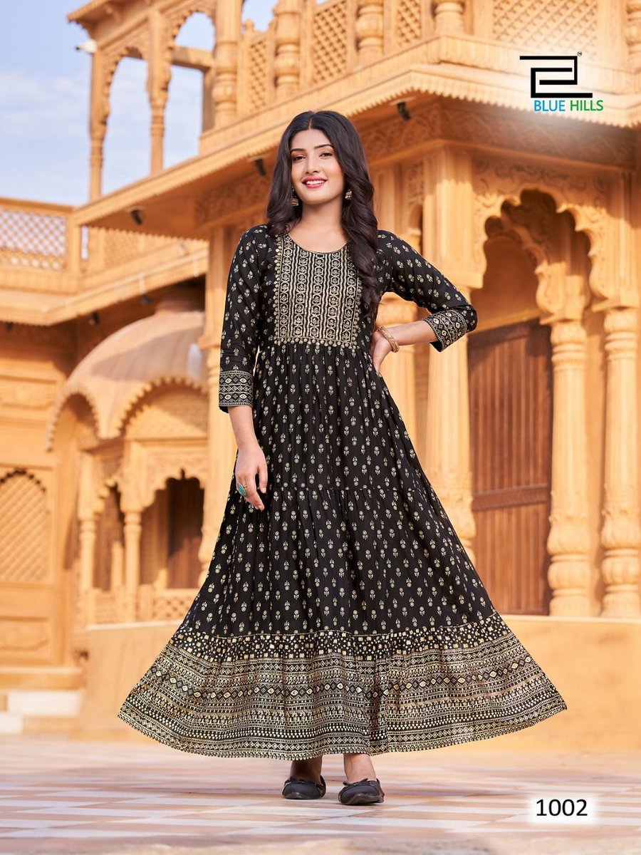 Blue Hills Wave Vol-1 1001-1008 Series 2
