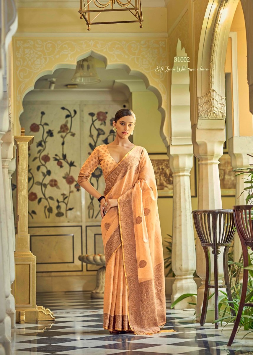 Rajpath Alencon Linen 31001-31006 Series 2