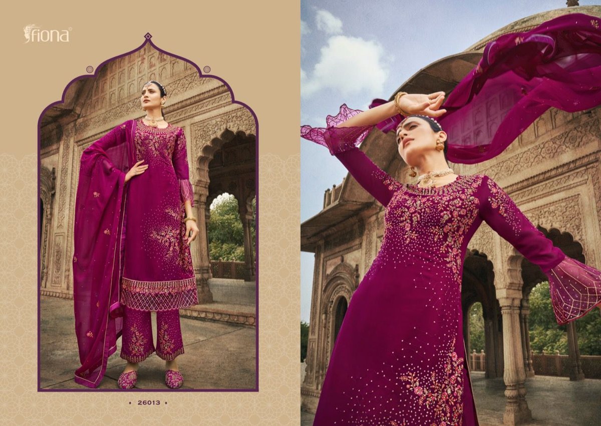 Fiona Navya Vol-5 26011-26016 Series 3