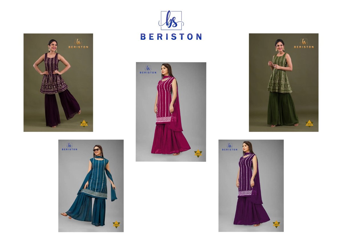 Beriston BS-Vol-4 401-405 Series 6