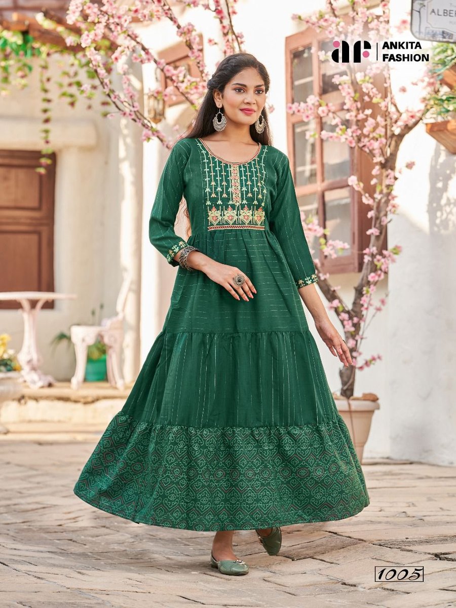 Ankita Fashion Weekend 1001-1008 Series 5
