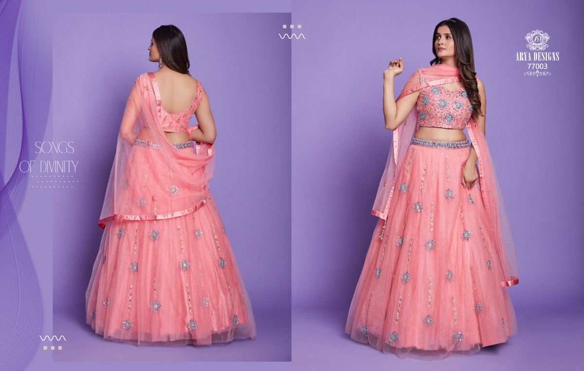Arya Designs Mahira Vol-4 77001-77005 Series 3