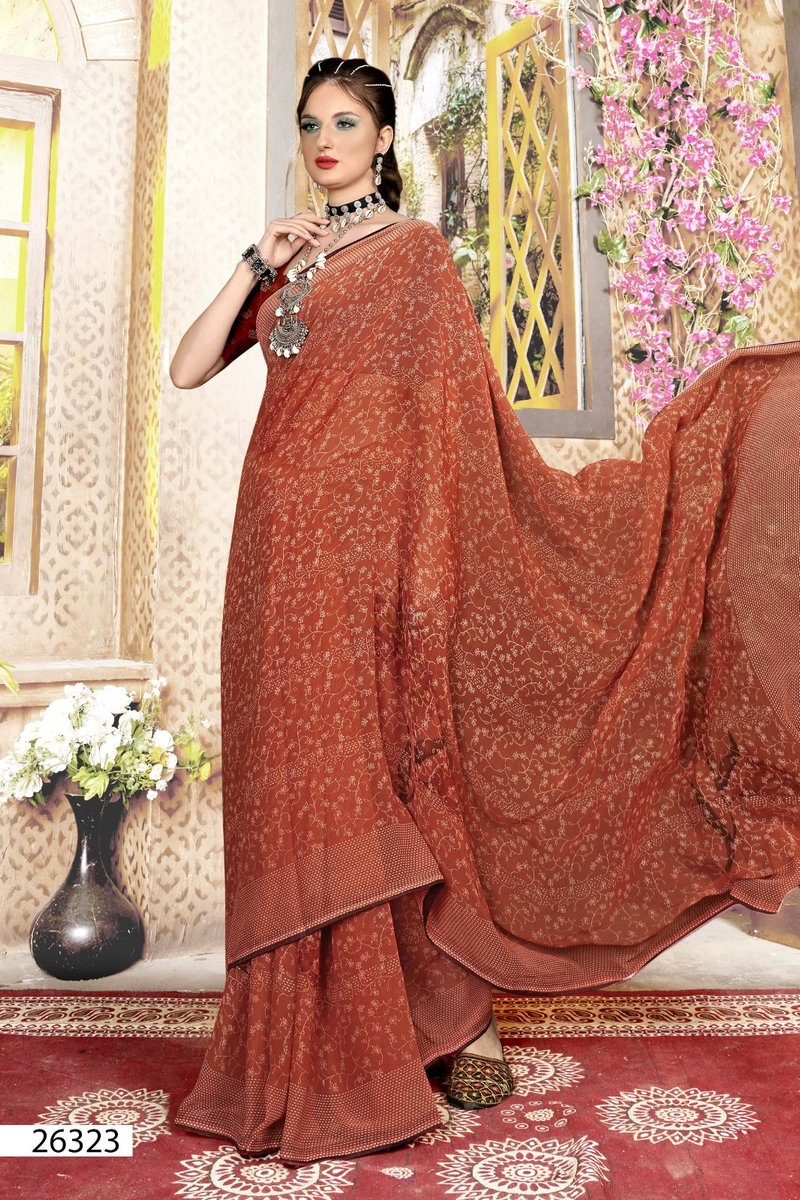 VALLABHI PRINTS AARINI 26321 TO 26326 3