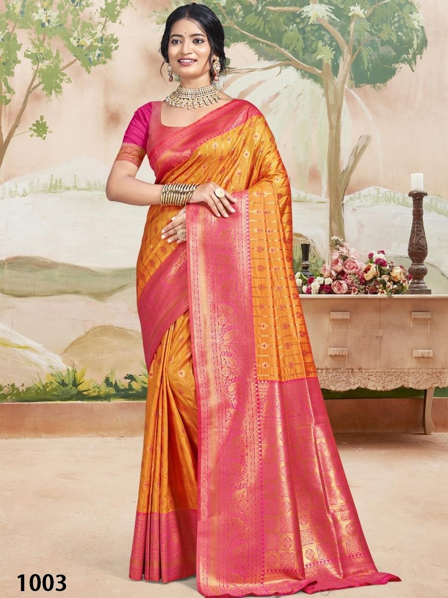 BUNAWAT ABHIBHUTI SILK 1001 TO 1008 3