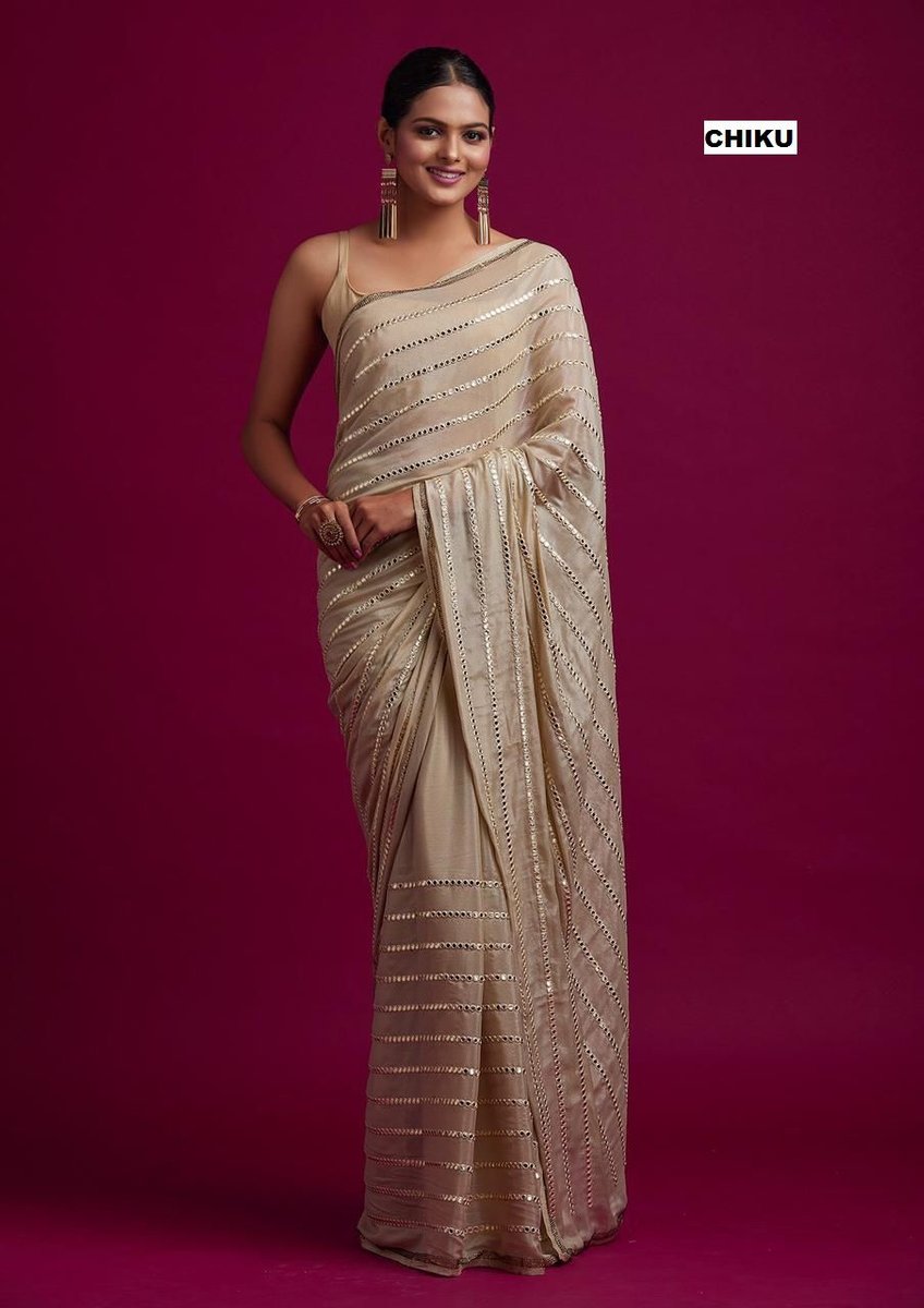 Bollywood Beautiful Sarees Colors 1