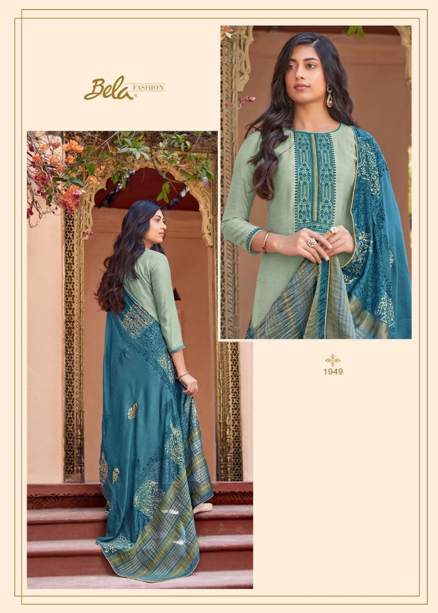 Bela Fashion Kaira Vol-2 1944-1950 Series 6
