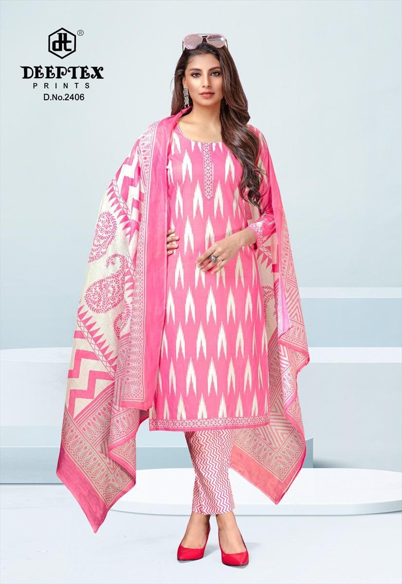 Deeptex Chief Guest Vol-24 2401-2415 Series 6
