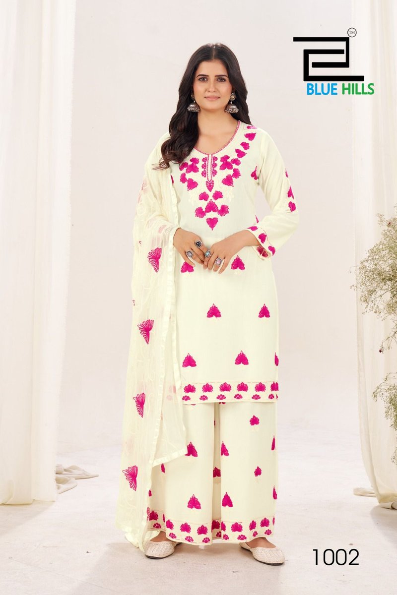 BLUE HILLS PINK LOTUS 5