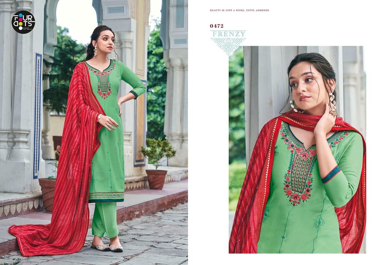 Four Dots Baani Vol-3 0471-0474 Series 2
