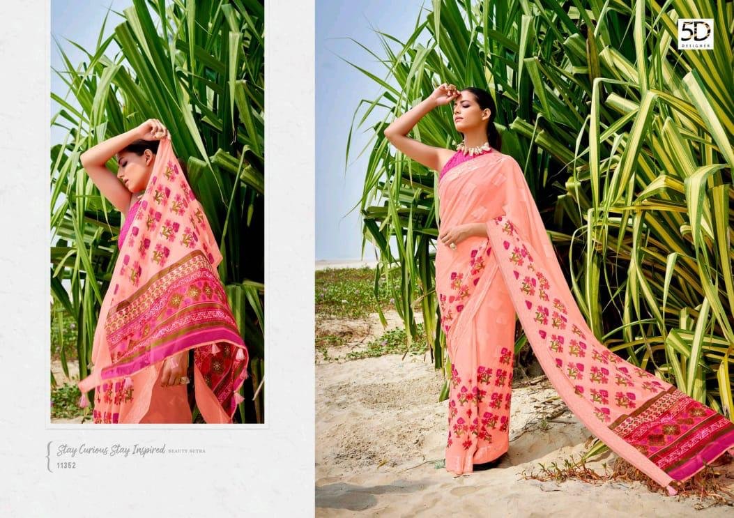 5D Designer Lichi 11351-11354 Series 2